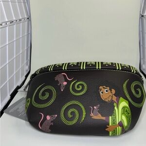 Disney Parks Loungefly Encanto We Don't Talk About Bruno Glow Belt Bag